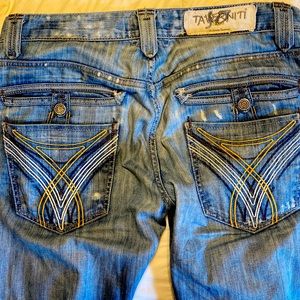 Taverniti Jeans